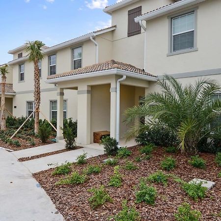 Four Bedrooms W/ Pool Townhome 4841 キシミー エクステリア 写真
