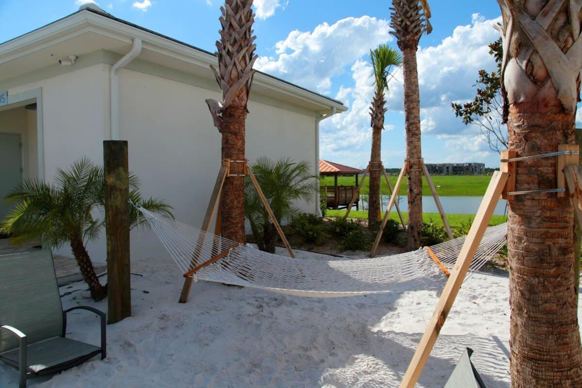 Four Bedrooms W/ Pool Townhome 4841 キシミー エクステリア 写真