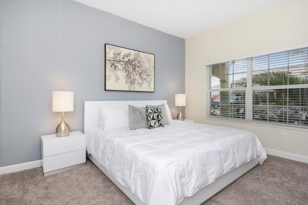 Four Bedrooms W/ Pool Townhome 4841 キシミー エクステリア 写真